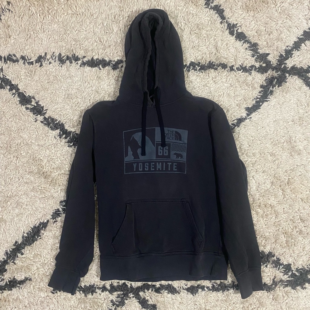 The North Face Black Yosemite Hoodie